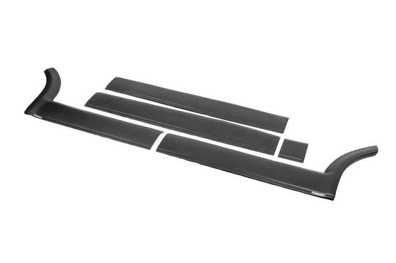 Купити Комплект молдингів і арок (11 деталей) 1 двері, Коротка база для Volkswagen T5 2010-2015 рр