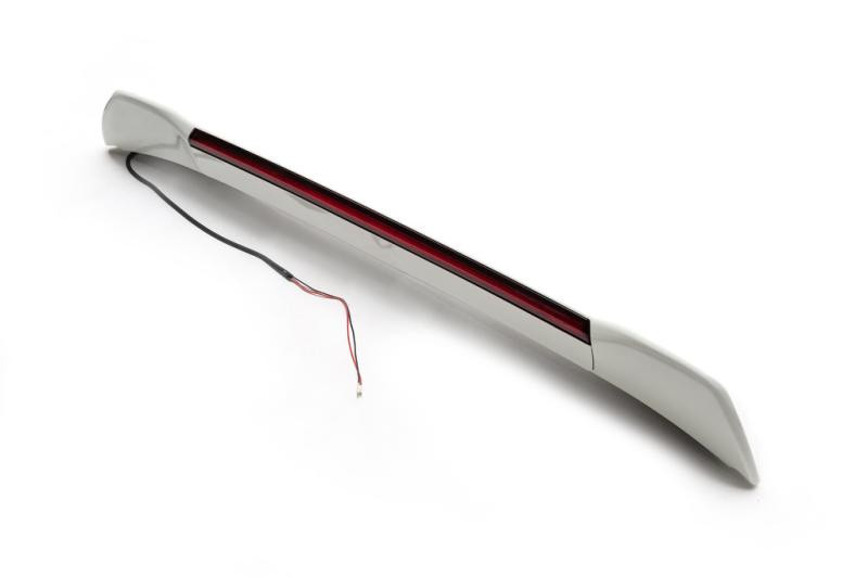 Купити Спойлер LED (2016-2025) Білий колір для Toyota Land Cruiser 200