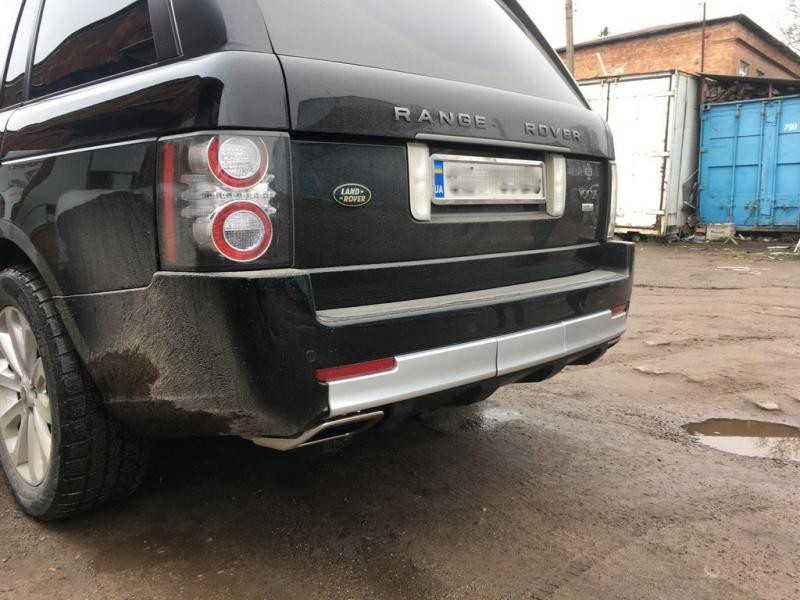 Купити Обвіс Autobiography для Range Rover III L322 2002-2012 рр