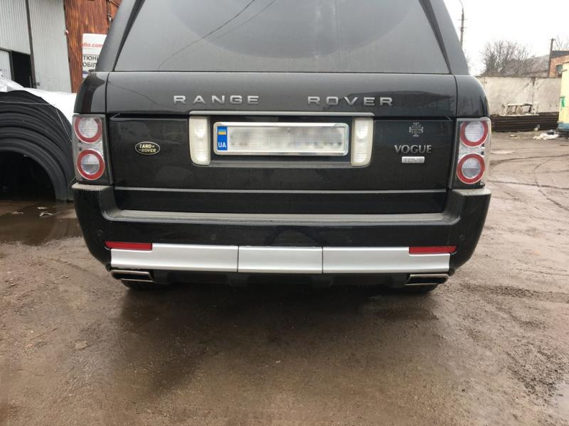 Купити Обвіс Autobiography для Range Rover III L322 2002-2012 рр