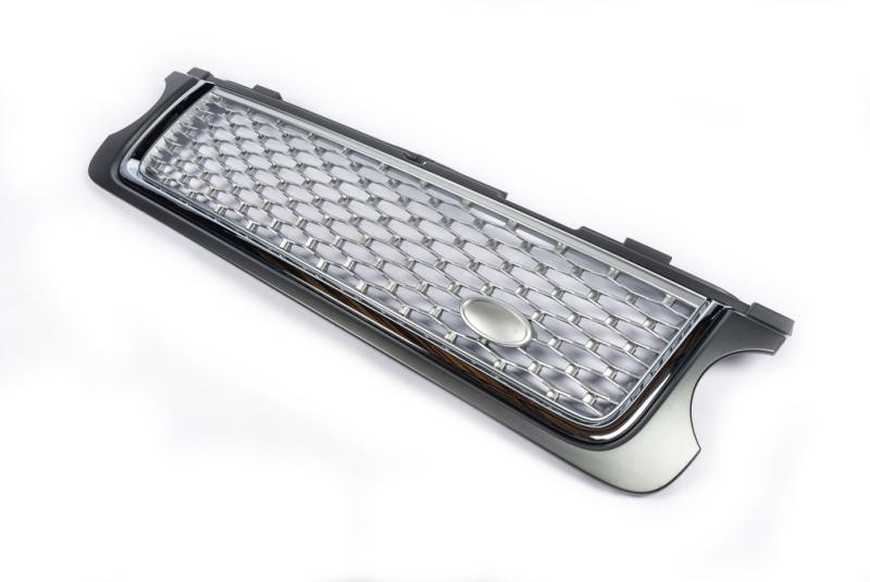 Купить Передняя решетка Autobiography V1 (2010-2013) для Range Rover III L322