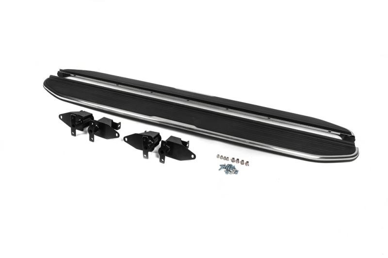 Купити Бокові пороги OEM-V2 (2 шт., алюміній) Dynamic для Range Rover Evoque 2012-2018 рр