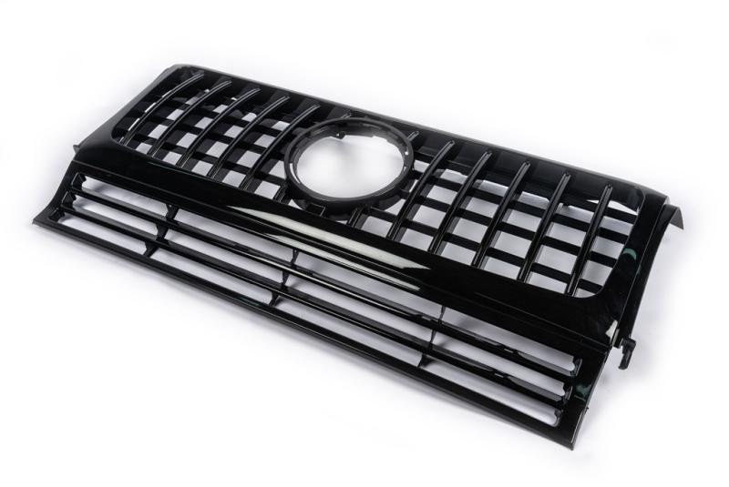 Купити Передня решітка (GT Panamericana, без хрому) Повністю біла для Mercedes G сlass W463 1990-2018рр