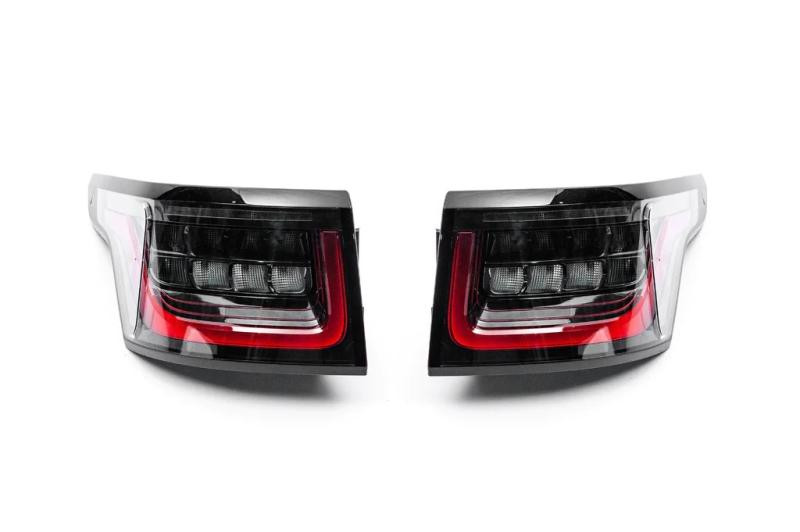 Купить Задняя оптика дизайн 2018-2025 (2 шт) для Range Rover Sport