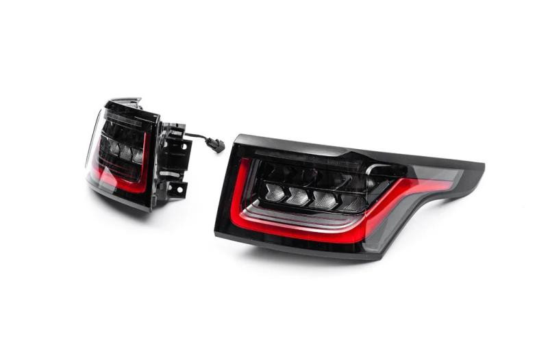 Купить Задняя оптика дизайн 2018-2025 (2 шт) для Range Rover Sport