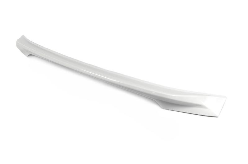 Купити Спойлер WALD (нижній, 2015-2025) Чорний колір для Toyota Land Cruiser 200