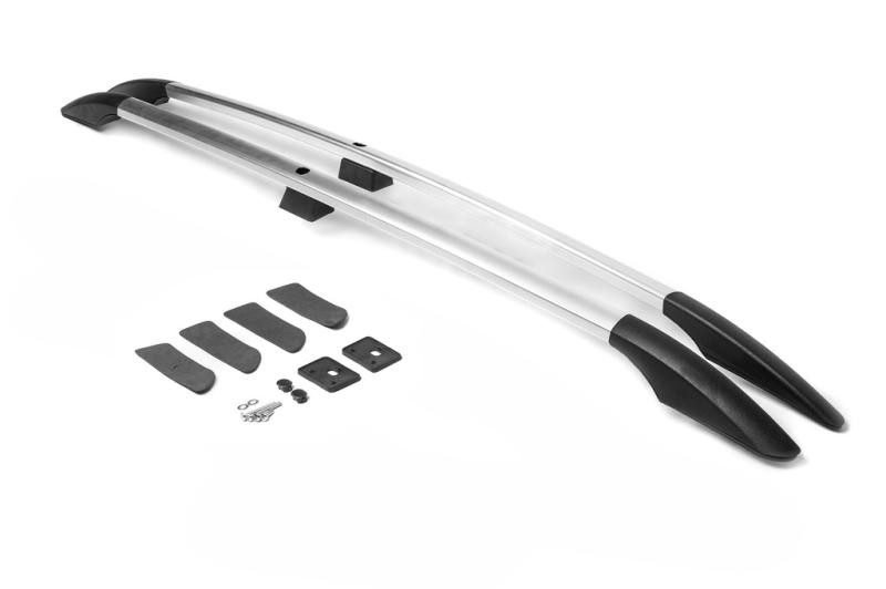 Купити Рейлінги алюмінієві (Хром) для Mazda 5 2010-2018 рр