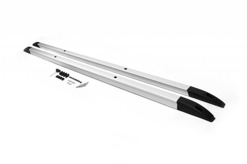 Купити Інтегровані рейлінги (хром) Коротка база для Volkswagen T6