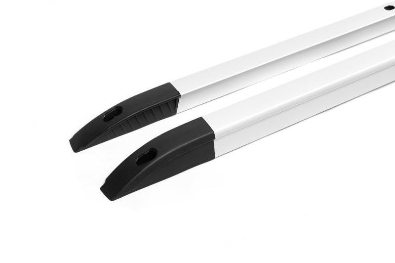 Купити Інтегровані рейлінги (хром) Довга база для Volkswagen T6