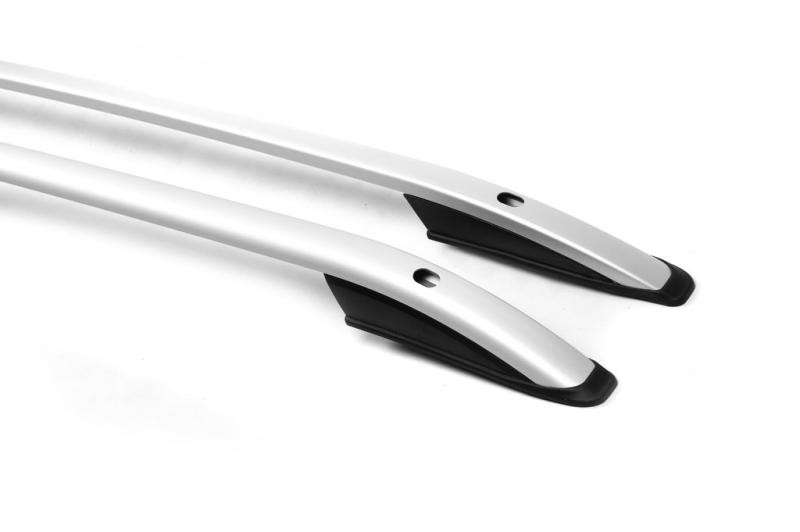 Купити Рейлінги Skyport Grey для Opel Crossland X