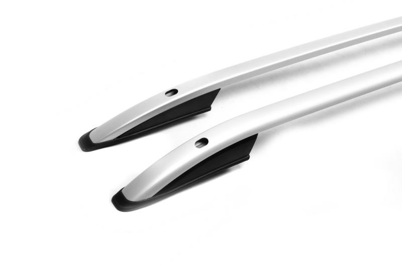 Купити Рейлінги Skyport Grey для Opel Crossland X