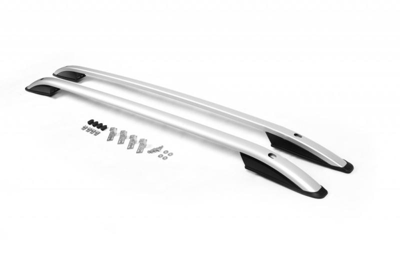 Купити Рейлінги Skyport Grey для Volkswagen Tiguan 2016-2023 рр