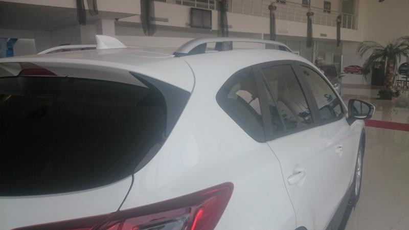 Купить Рейлинги Skyport Grey (2 шт) для Fiat Fullback 2016- гг