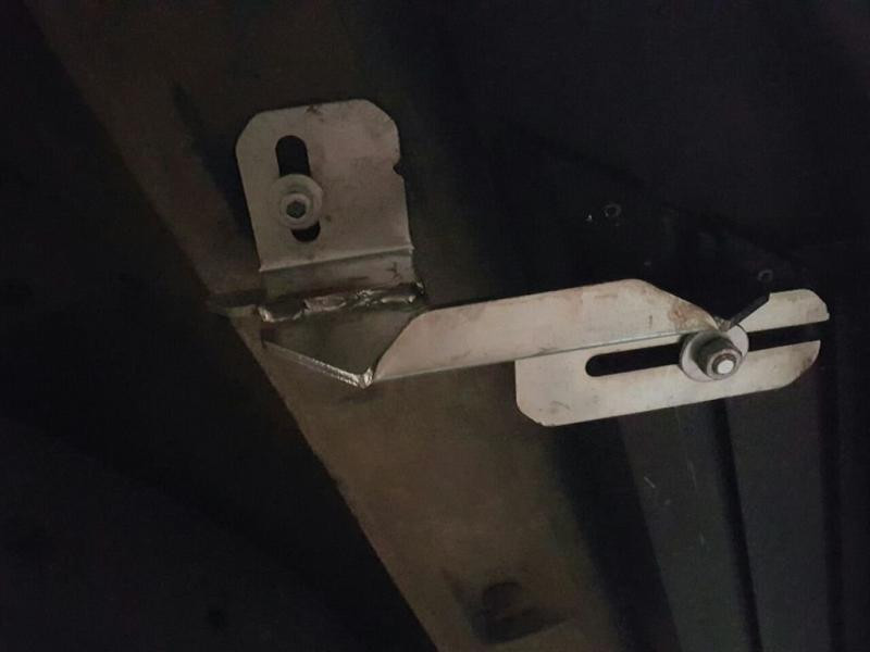 Купить Боковые пороги Maya Red (2 шт., алюминий) для Range Rover Sport 2005-2013 гг