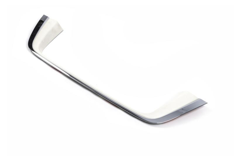 Купити Підставка під номер стандарт Біла для Toyota Land Cruiser 200