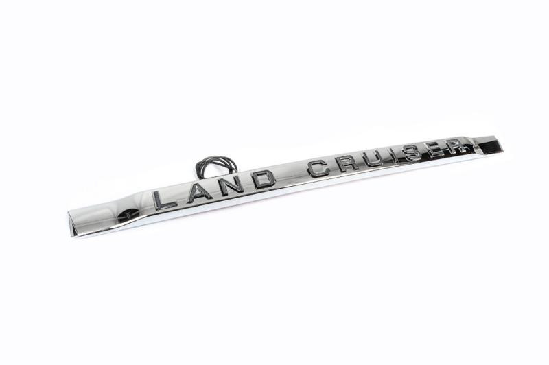 Купити Планка над номером LED (2016-2025) для Toyota Land Cruiser 200