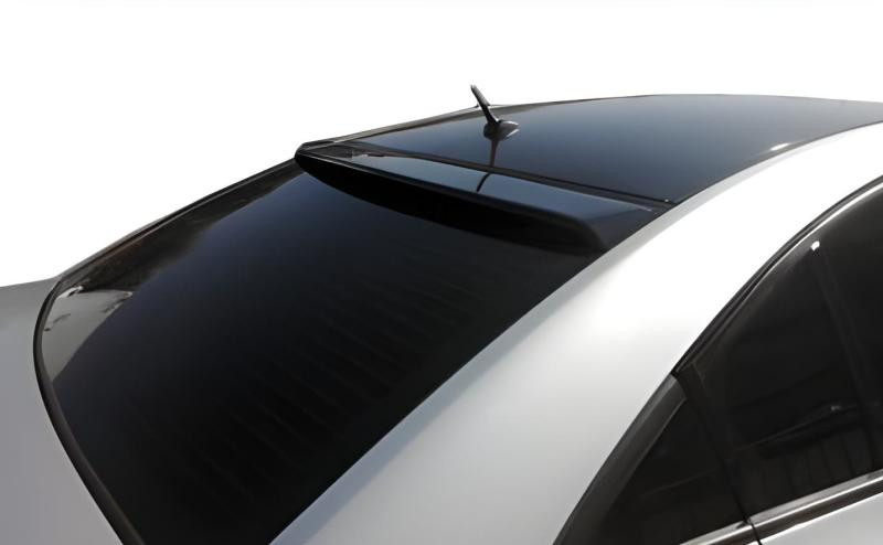 Купити Універсальний задній козирок (пластик) Під фарбування