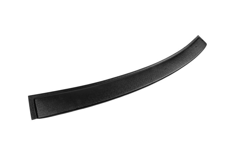 Купити Універсальний задній козирок (пластик) Під фарбування