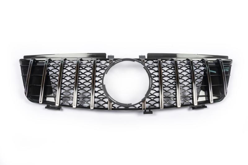 Купить Передняя решетка (GT Panamericana, 2005-2008) для Mercedes ML W164