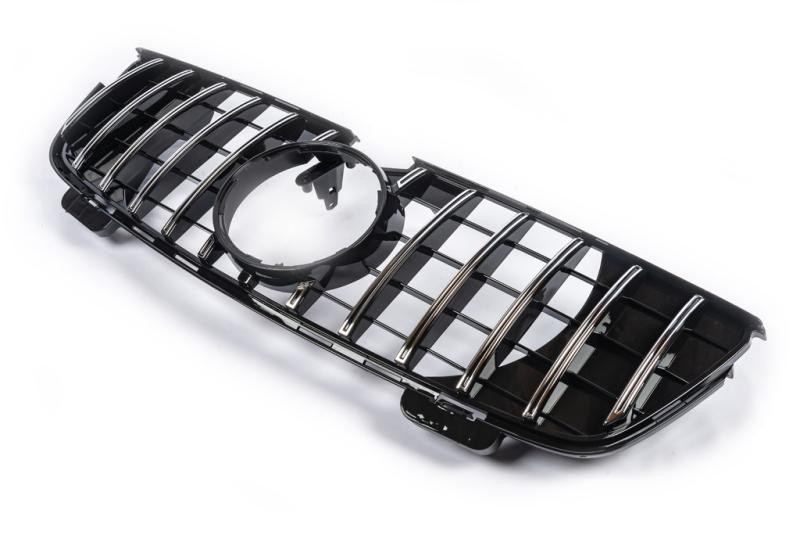 Купити Передня решітка GT Panamericana для Mercedes GL сlass X164