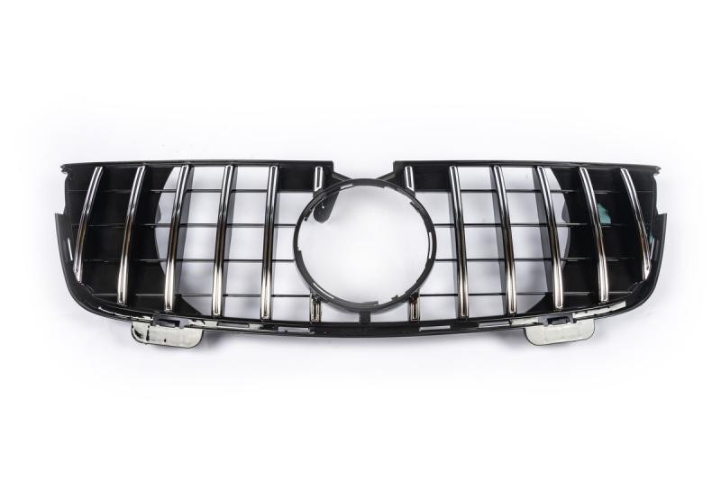 Купити Передня решітка GT Panamericana для Mercedes GL сlass X164