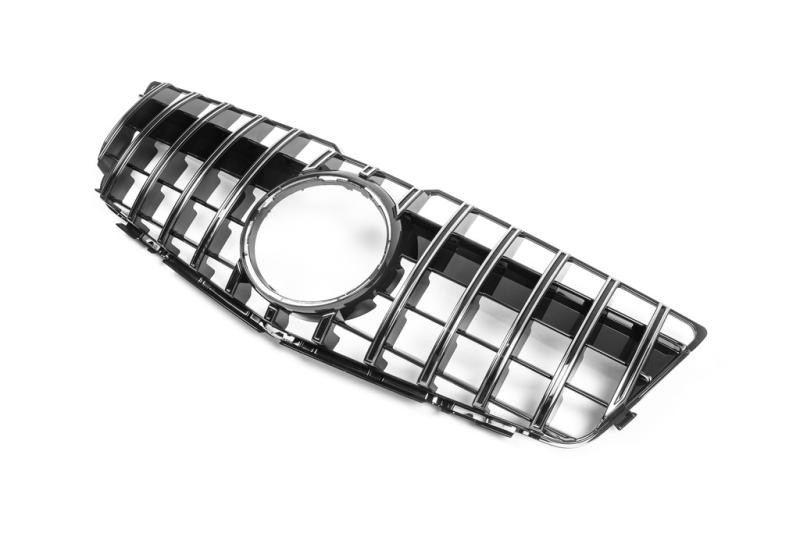 Купить Передняя решетка GT Panamericana (2009-2012) для Mercedes GLK сlass X204