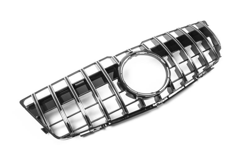 Купить Передняя решетка GT Panamericana (2009-2012) для Mercedes GLK сlass X204