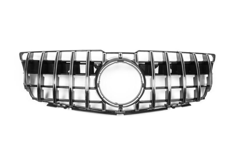 Купить Передняя решетка GT Panamericana (2009-2012) для Mercedes GLK сlass X204