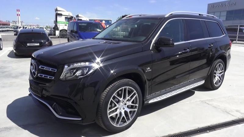 Купити Капот (для GLS, оригінал Mercedes-Benz) для Mercedes GL/GLS сlass X166