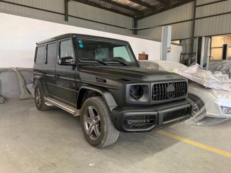 Купити Комплект рестайлінгу на G63 AMG 2018 для Mercedes G сlass W463 1990-2018рр