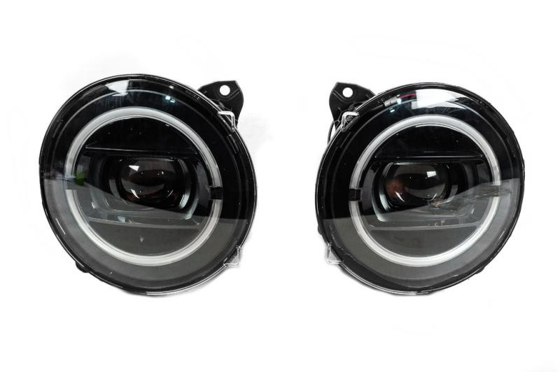 Купити Комплект рестайлінгу на G63 AMG 2018 для Mercedes G сlass W463 1990-2018рр