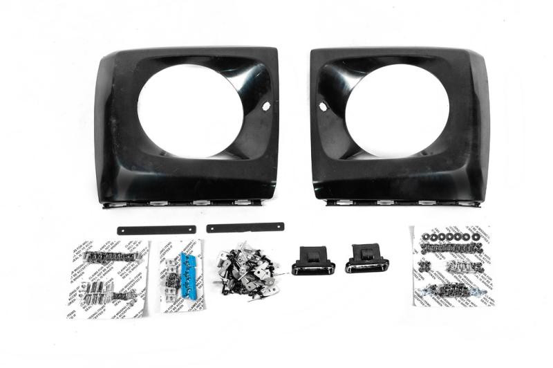 Купити Комплект рестайлінгу на G63 AMG 2018 для Mercedes G сlass W463 1990-2018рр