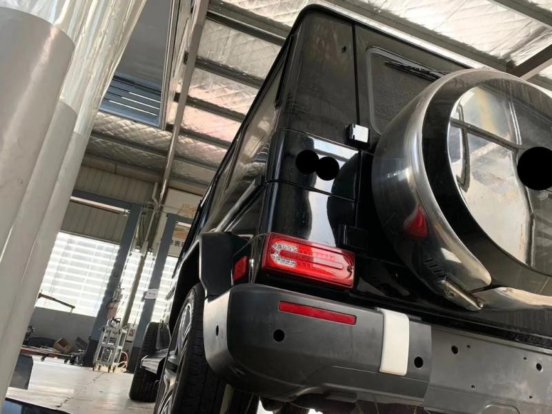 Купити Комплект рестайлінгу на G63 AMG 2018 для Mercedes G сlass W463 1990-2018рр