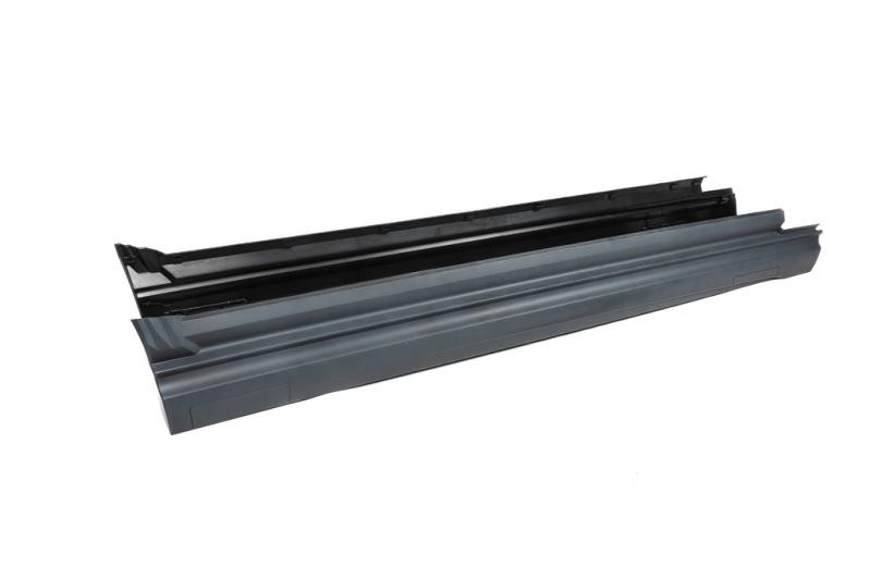 Купить Боковые пороги Autobiography (2 шт., ABS) для Range Rover III L322 2002-2012 гг