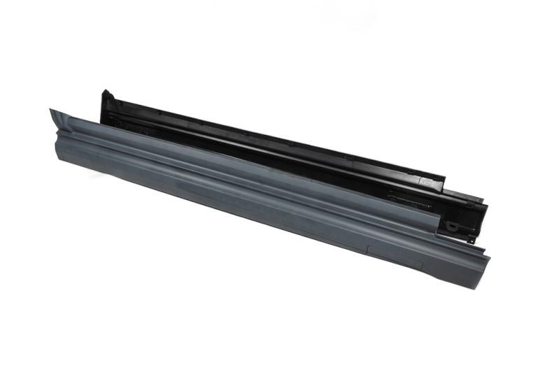 Купить Боковые пороги Autobiography (2 шт., ABS) для Range Rover III L322 2002-2012 гг