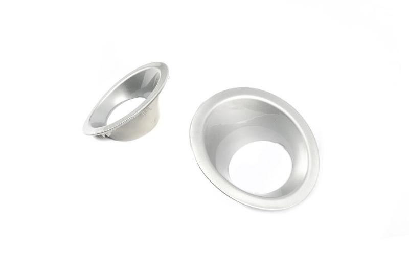 Купить Обводка противотуманок (2 шт) для Range Rover Sport 2005-2013 гг