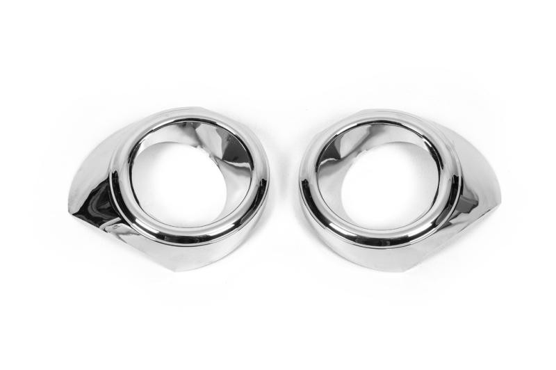 Купить Обведение противотуманок Autobiography 2010-2013 (2 шт) для Range Rover III L322