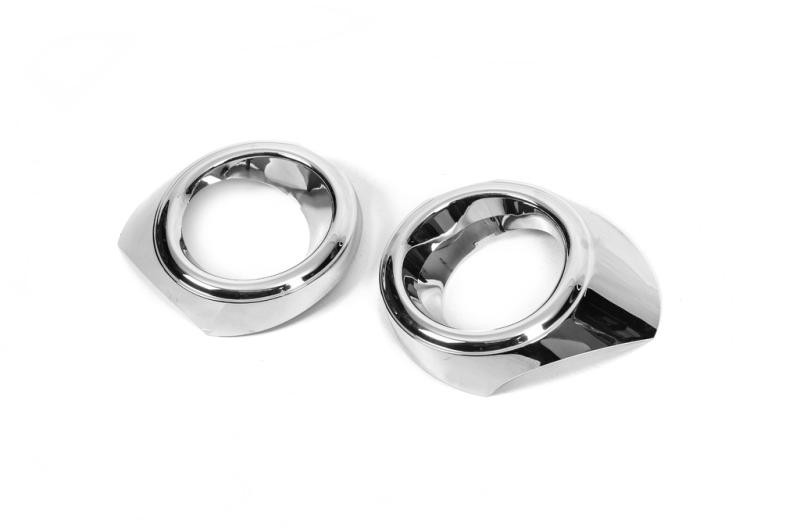 Купить Обведение противотуманок Autobiography 2010-2013 (2 шт) для Range Rover III L322