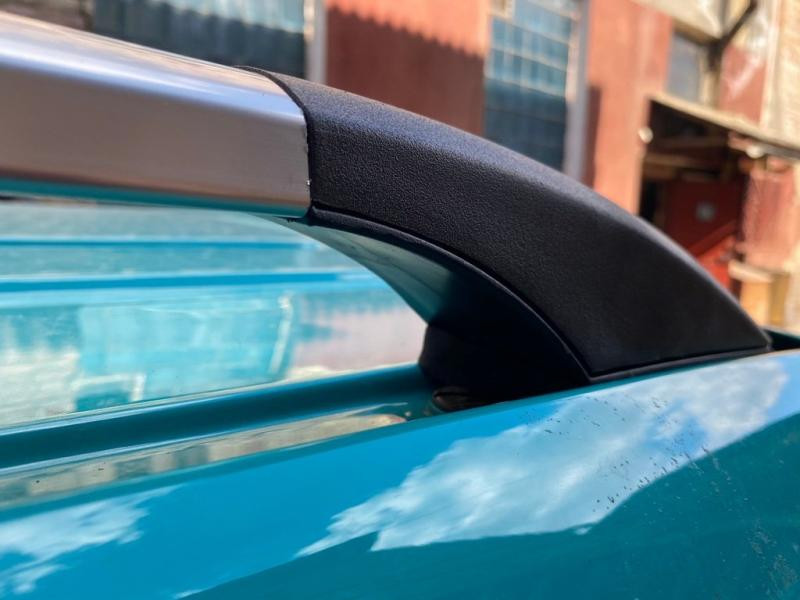 Купити Рейлінги Хром DDU (пласт. ніжки) Довга база (EXTRALONG) для Mercedes Vito / V-class W447 2014- рр