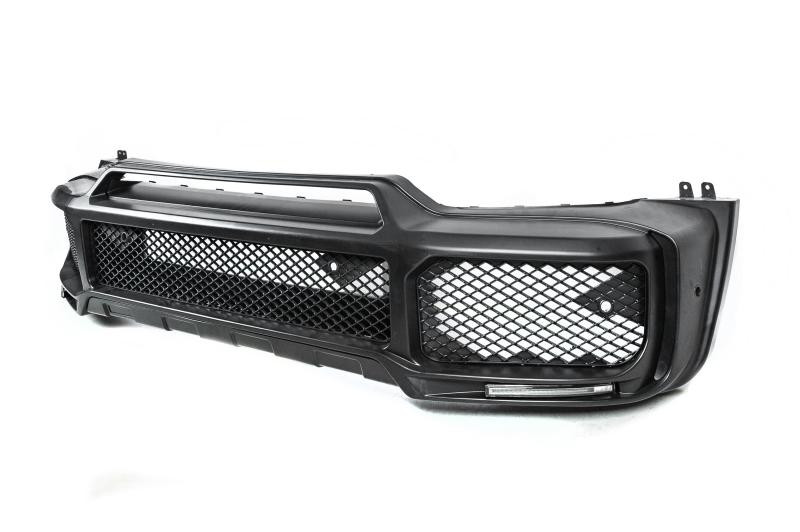 Купити Комплект обвісів 2018-2025 (BRB-Designs) для Mercedes G сlass W463 рр