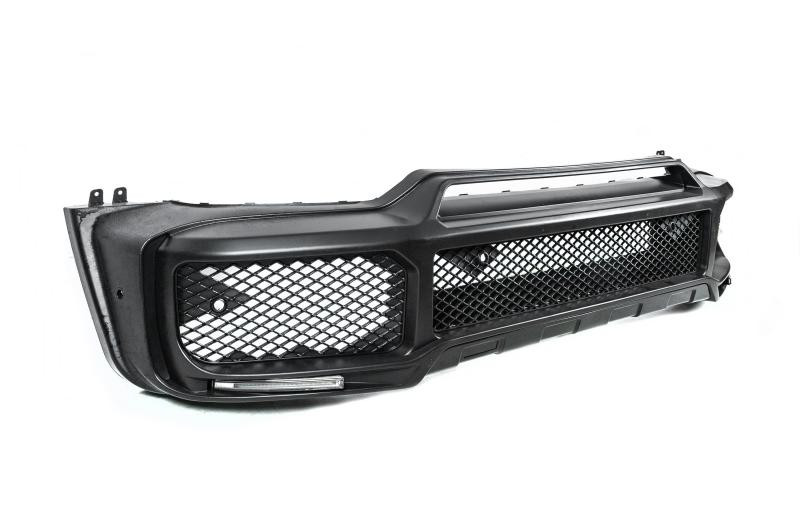 Купити Комплект обвісів 2018-2025 (BRB-Designs) для Mercedes G сlass W463 рр