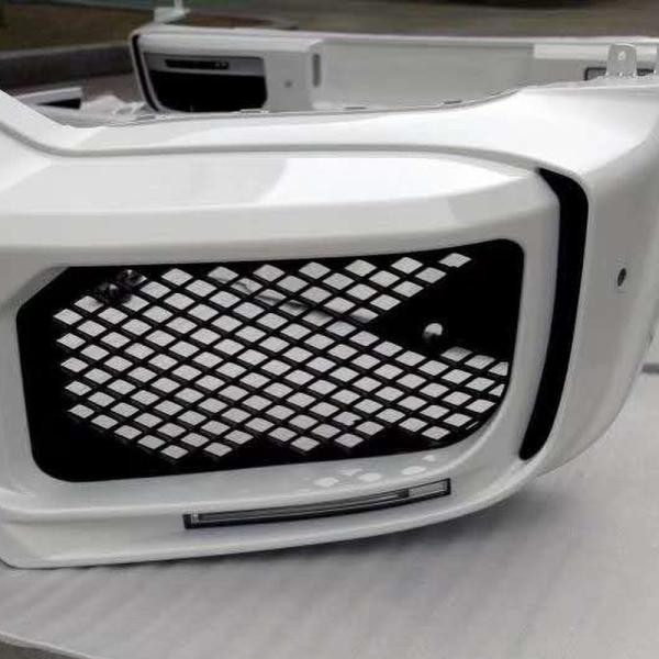 Купити Комплект обвісів 2018-2025 (BRB-Designs) для Mercedes G сlass W463 рр