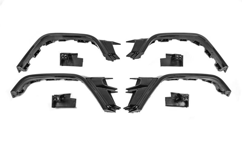 Купити Комплект обвісів 2018-2025 (BRB-Designs) для Mercedes G сlass W463 рр