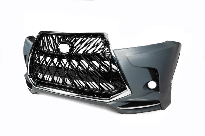 Купить Комплект обвесов (TRD-design) для Toyota Highlander 2013-2019 гг