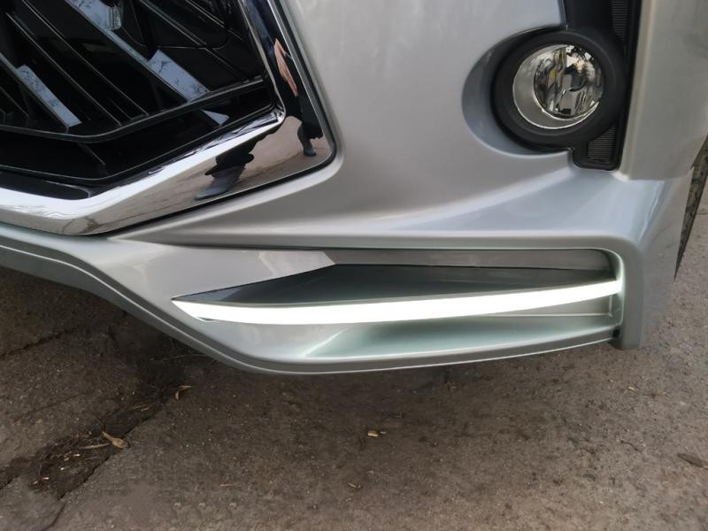 Купить Комплект обвесов (TRD-design) для Toyota Highlander 2013-2019 гг