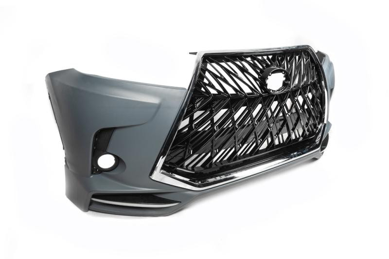 Купить Комплект обвесов (TRD-design) для Toyota Highlander 2013-2019 гг