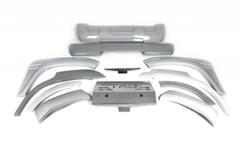 Купити Комплект розширювачів арок (2016-2025) для Toyota Land Cruiser 200