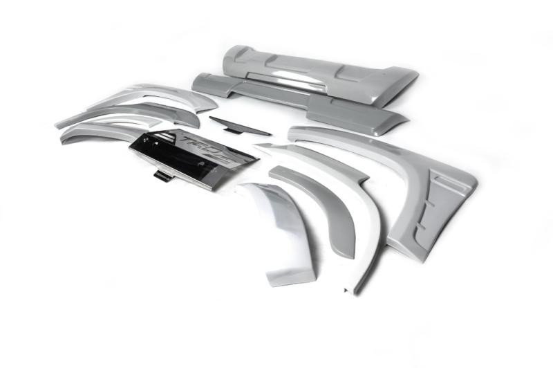 Купити Комплект розширювачів арок (2016-2025) для Toyota Land Cruiser 200