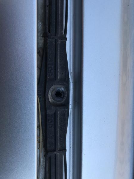 Купити Турецькі рейлінги Хром (2 шт) для Ford Kuga/Escape 2013-2019 рр