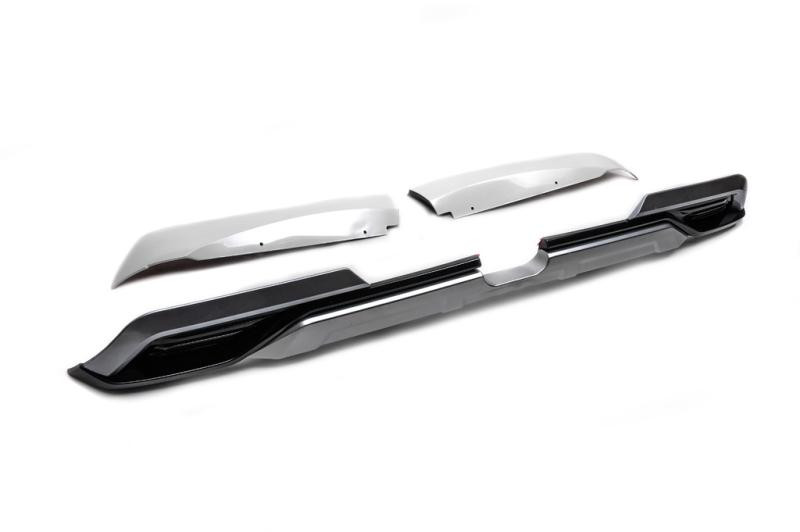 Купити Комплект обвісів 2016-2025 (Limgeni) для Toyota Land Cruiser 200